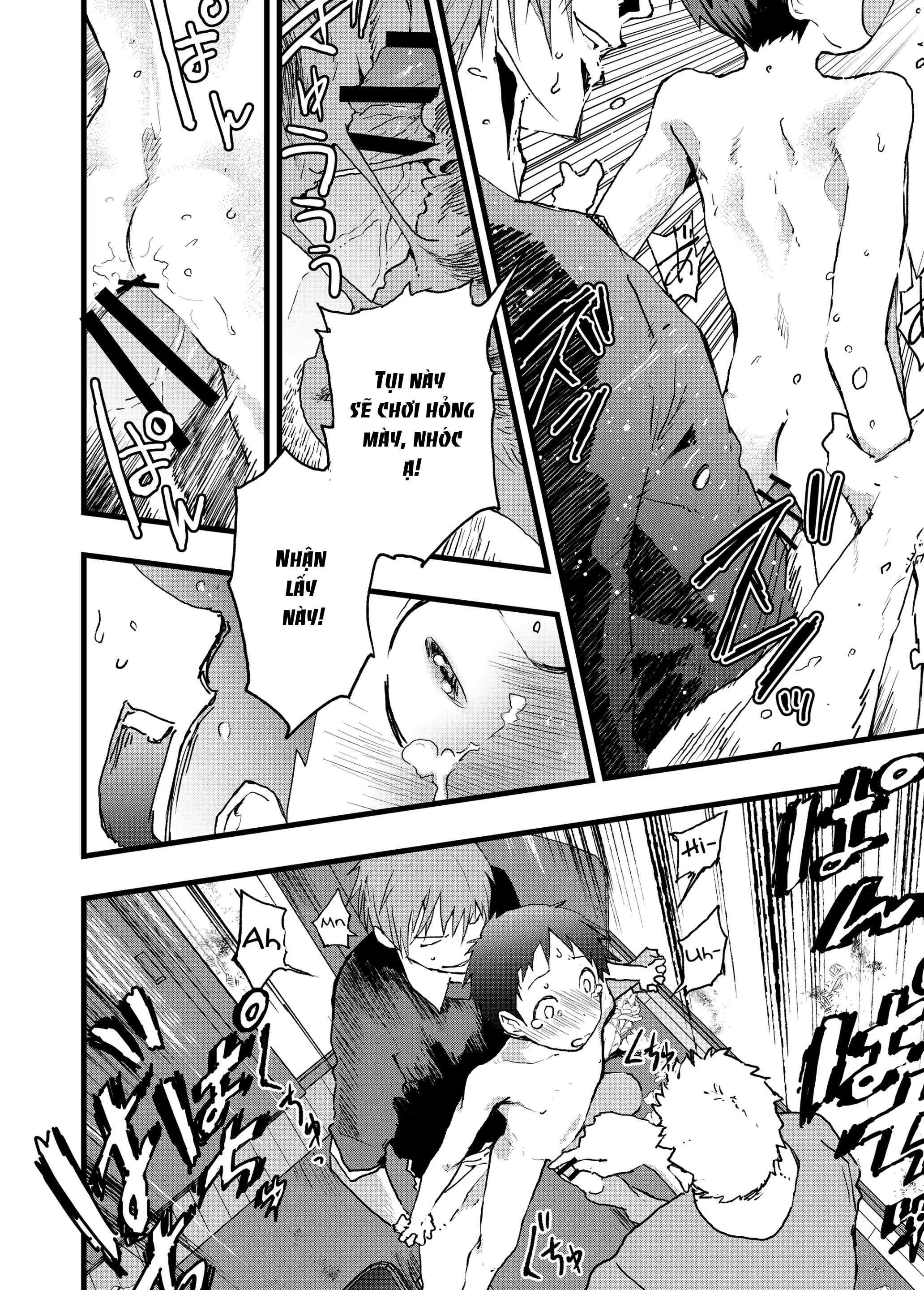 Tổng hợp oneshot Chapter 240 - Trang 2