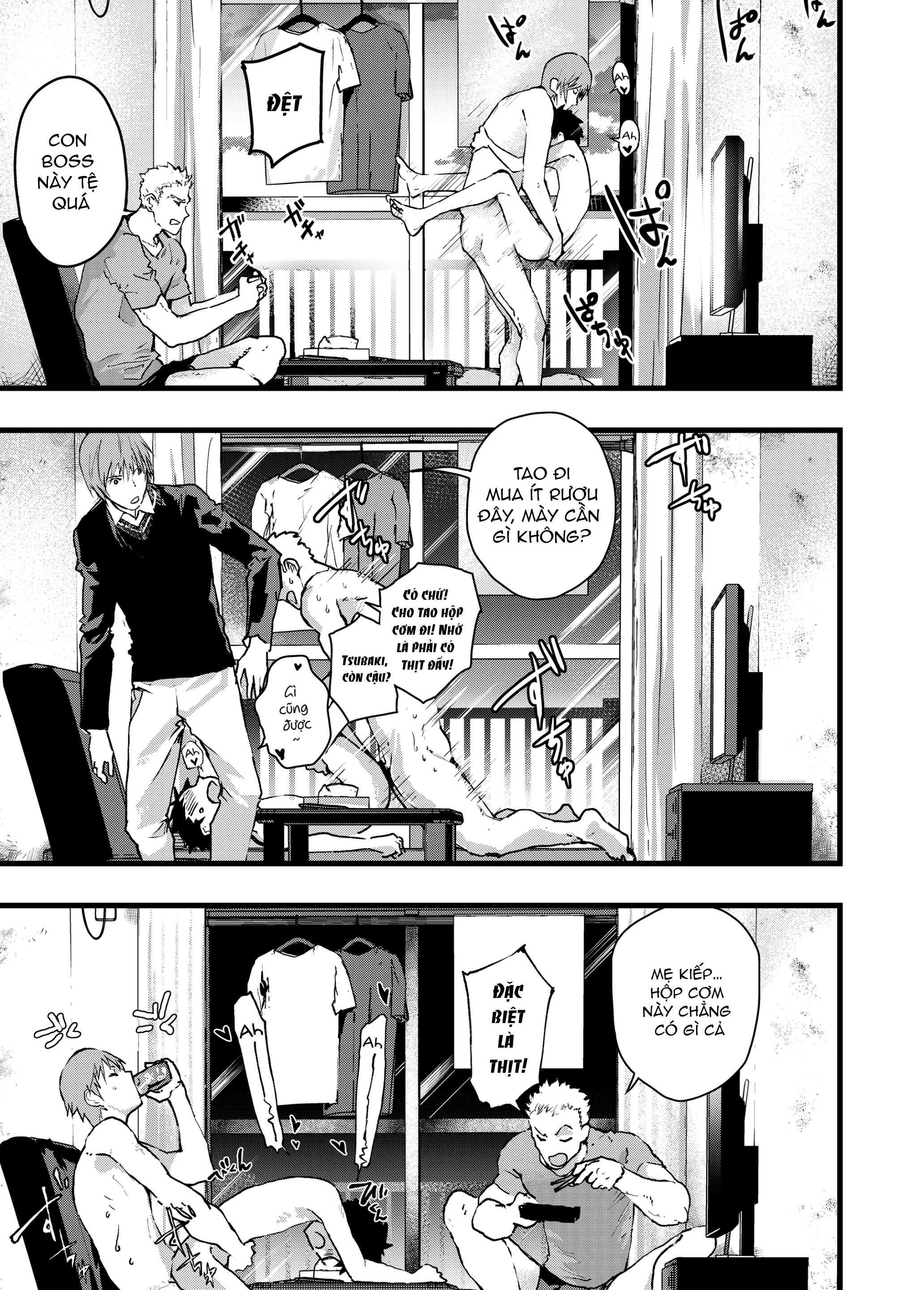 Tổng hợp oneshot Chapter 240 - Trang 2