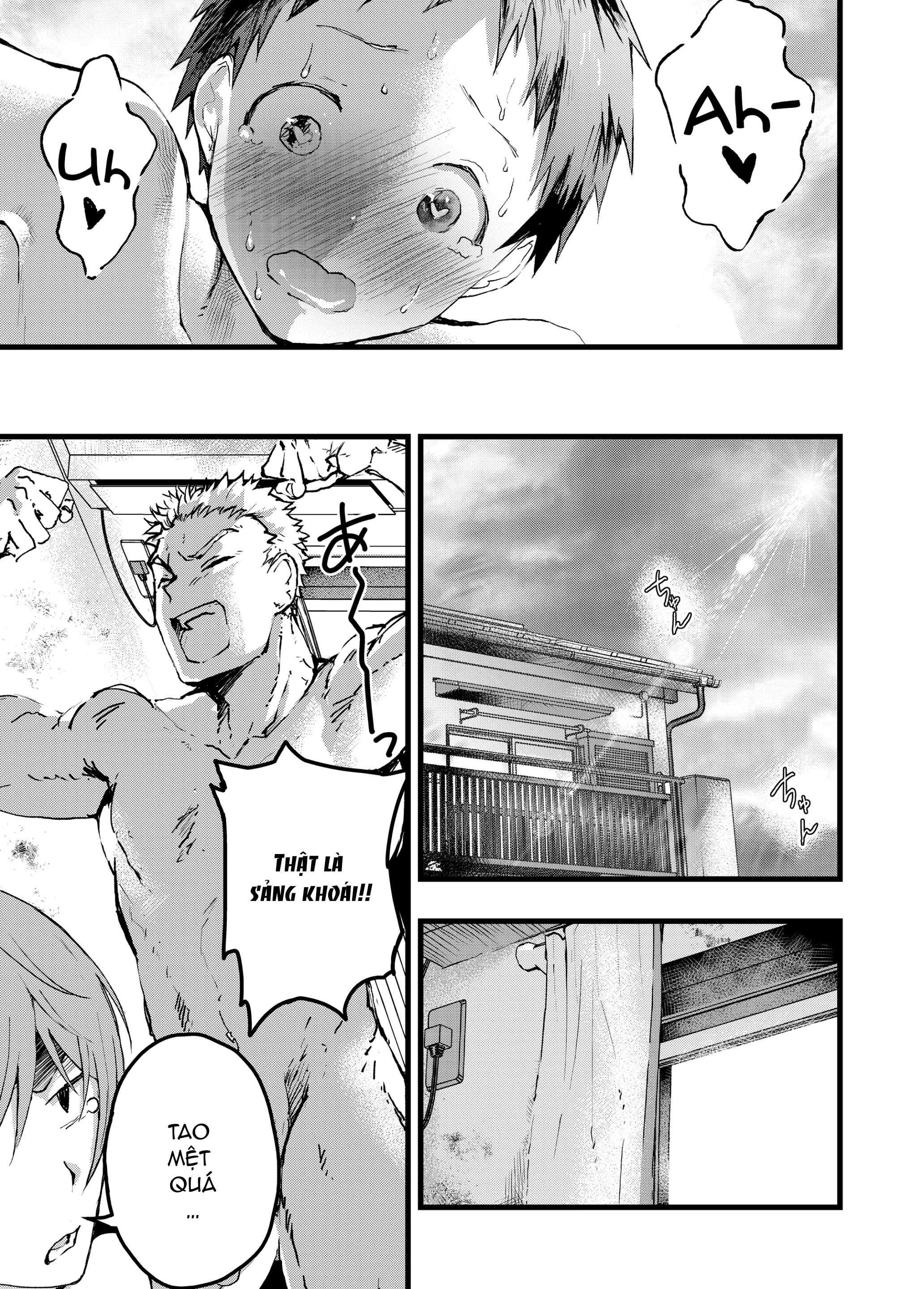 Tổng hợp oneshot Chapter 240 - Trang 2