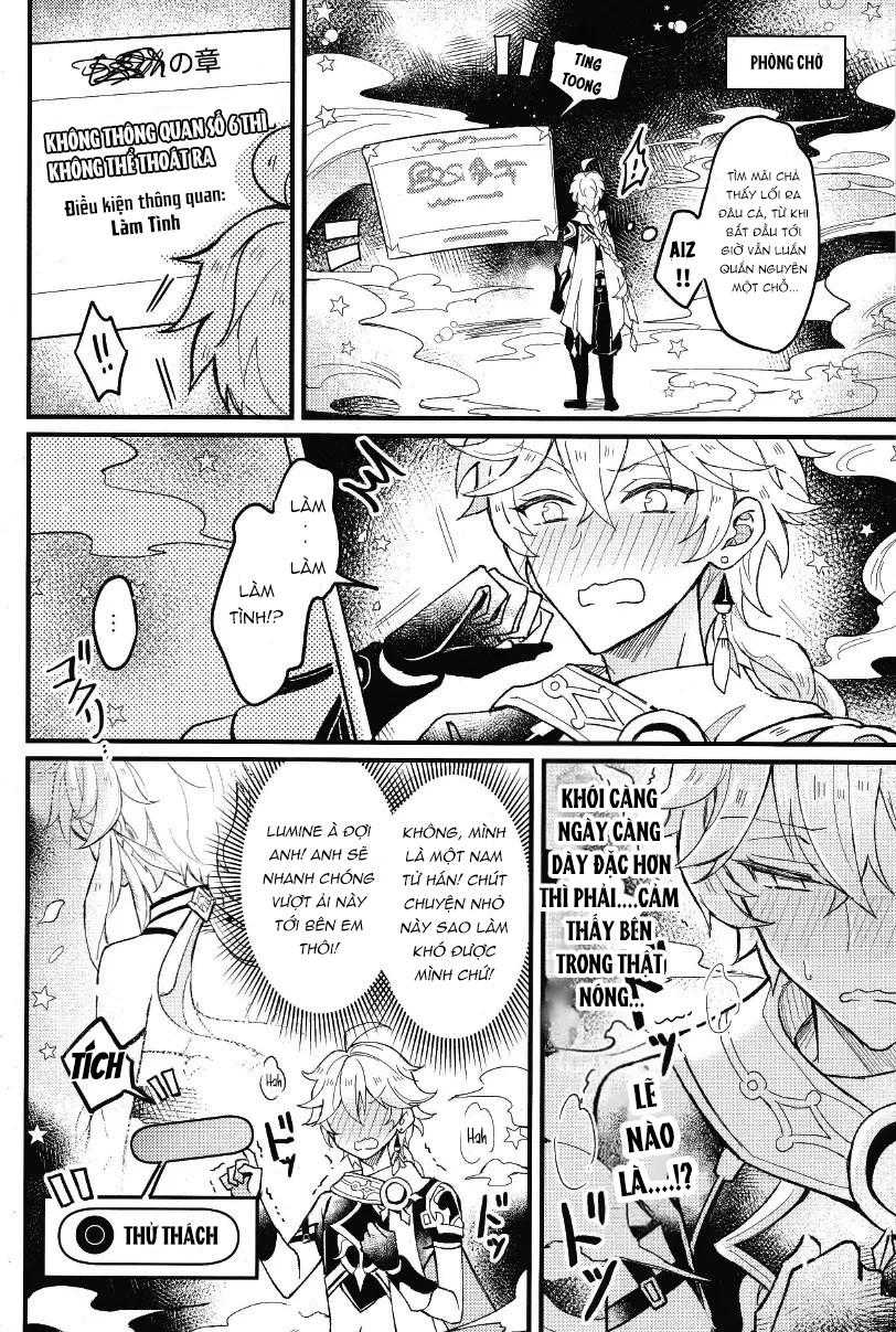 Tổng hợp oneshot Chapter 244 - Trang 2