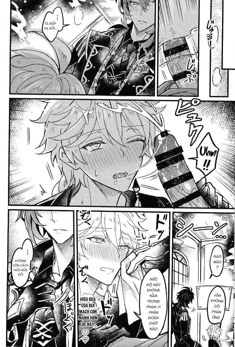 Tổng hợp oneshot Chapter 244 - Trang 2