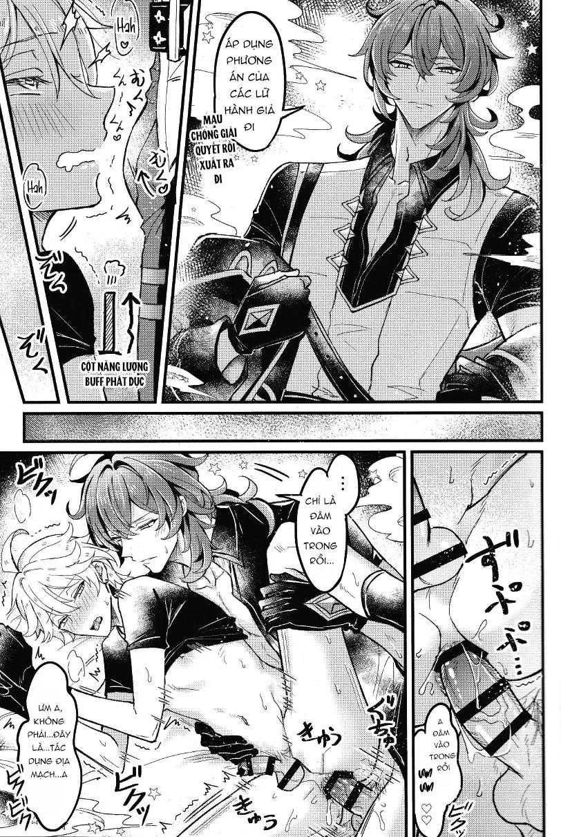 Tổng hợp oneshot Chapter 244 - Trang 2