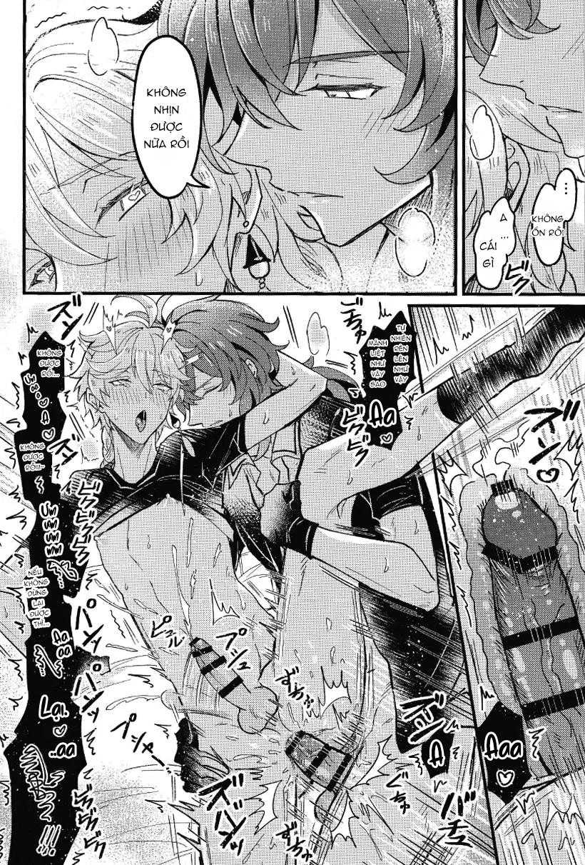 Tổng hợp oneshot Chapter 244 - Trang 2