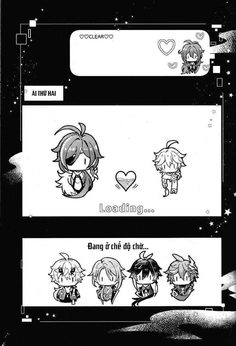 Tổng hợp oneshot Chapter 244 - Trang 2