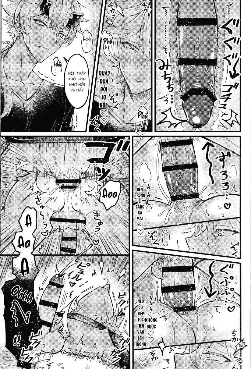 Tổng hợp oneshot Chapter 244 - Trang 2