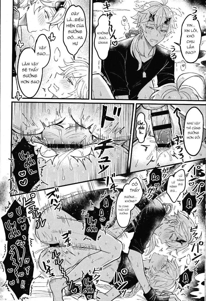 Tổng hợp oneshot Chapter 244 - Trang 2