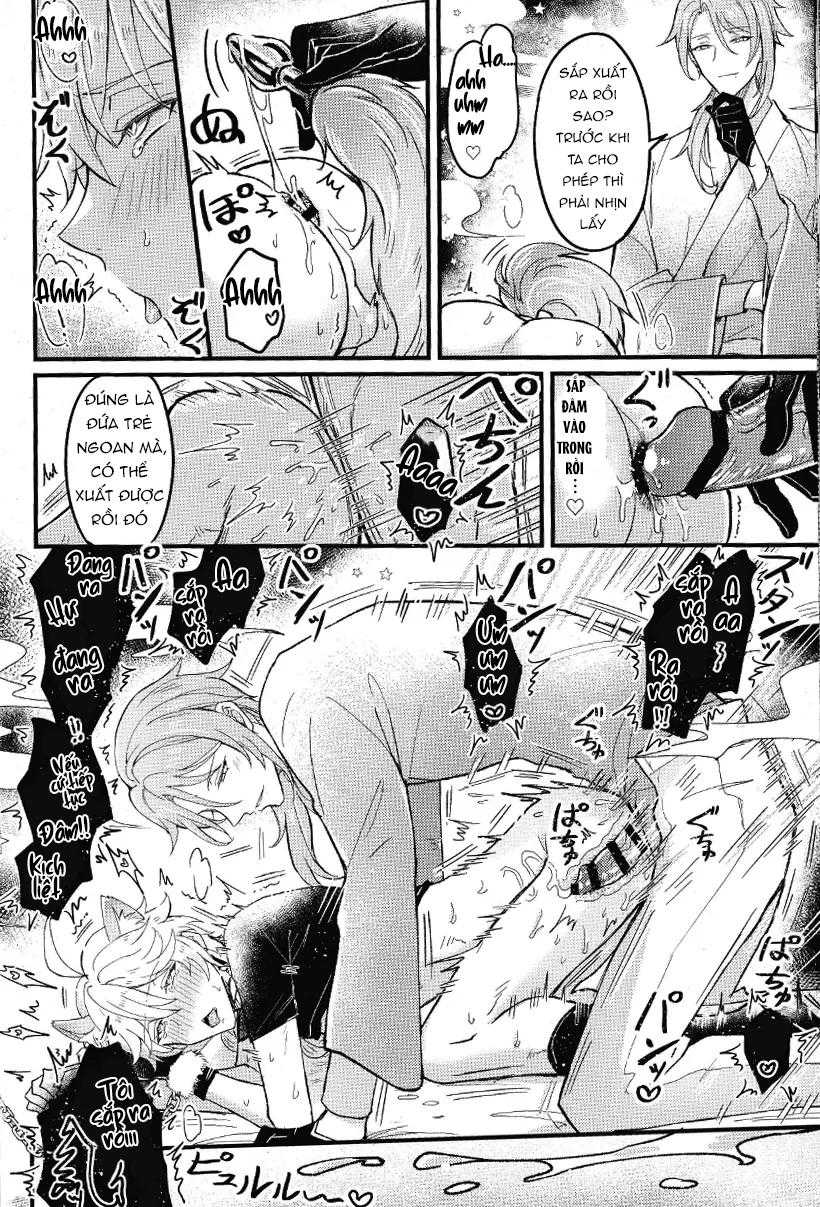 Tổng hợp oneshot Chapter 244 - Trang 2