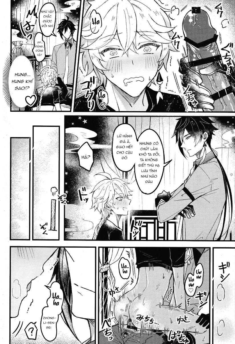 Tổng hợp oneshot Chapter 244 - Trang 2