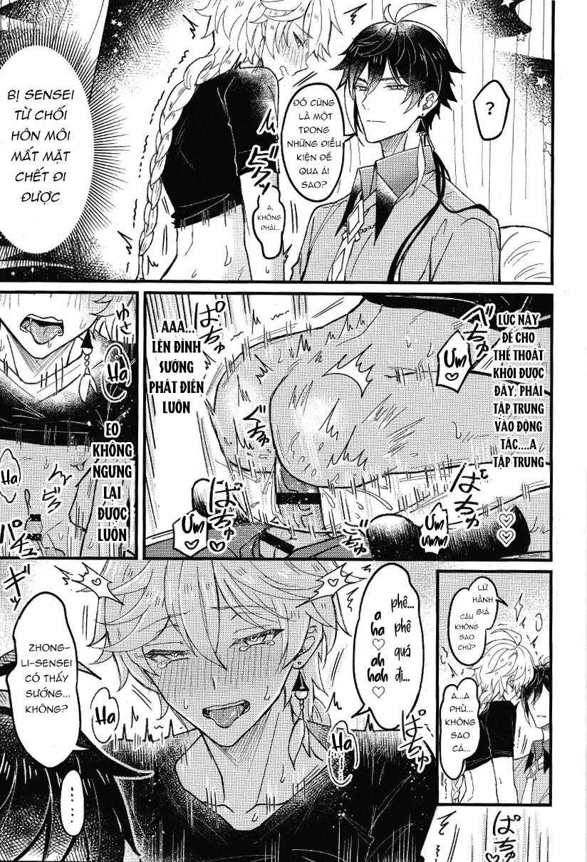 Tổng hợp oneshot Chapter 244 - Trang 2