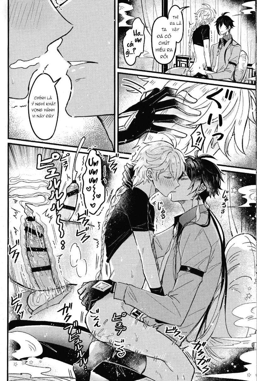 Tổng hợp oneshot Chapter 244 - Trang 2