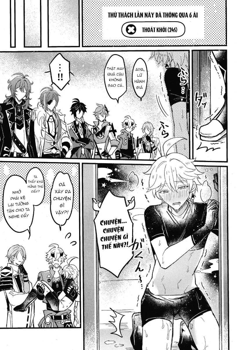 Tổng hợp oneshot Chapter 244 - Trang 2