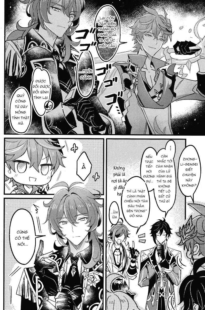 Tổng hợp oneshot Chapter 244 - Trang 2