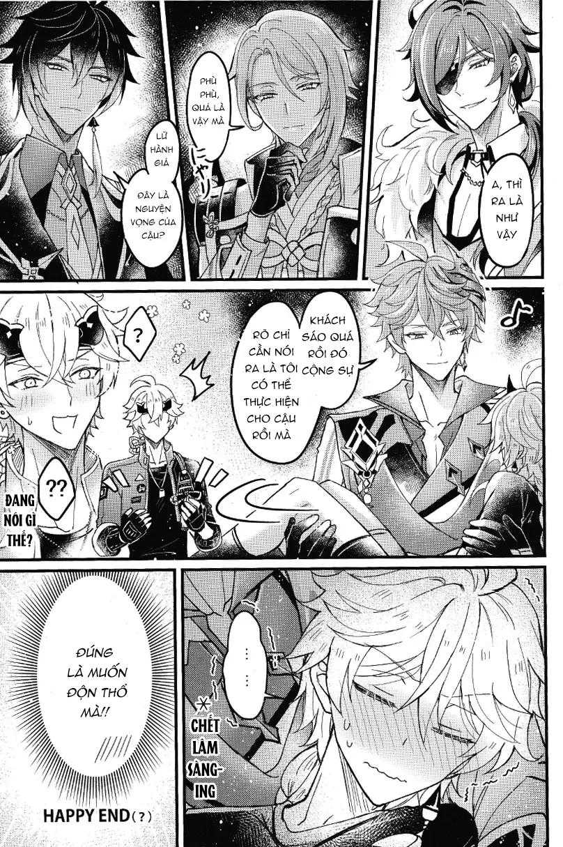 Tổng hợp oneshot Chapter 244 - Trang 2