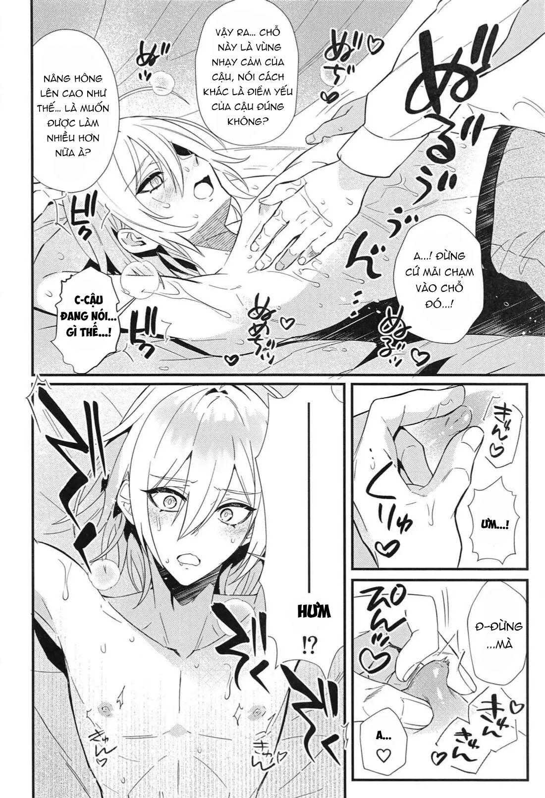 Tổng hợp oneshot Chapter 245 - Trang 4