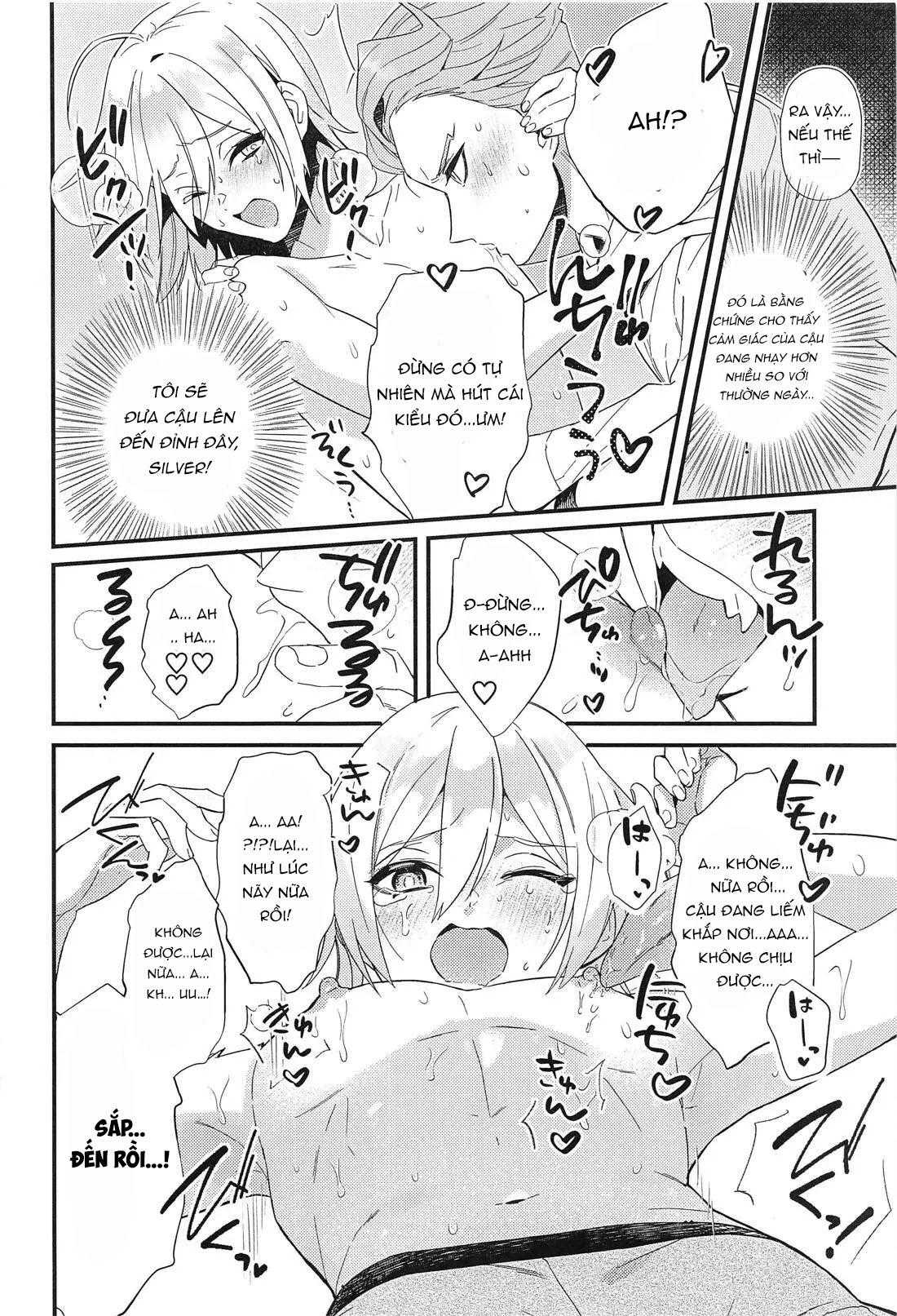 Tổng hợp oneshot Chapter 245 - Trang 4