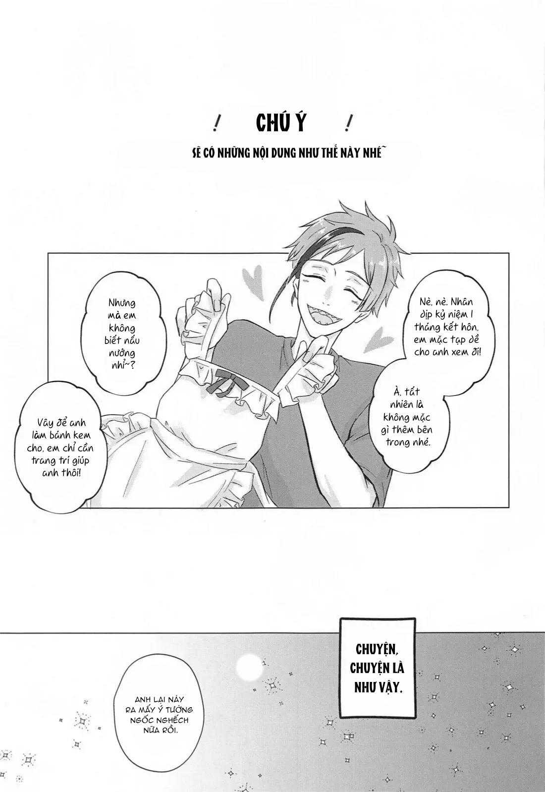 Tổng hợp oneshot Chapter 247 - Trang 3