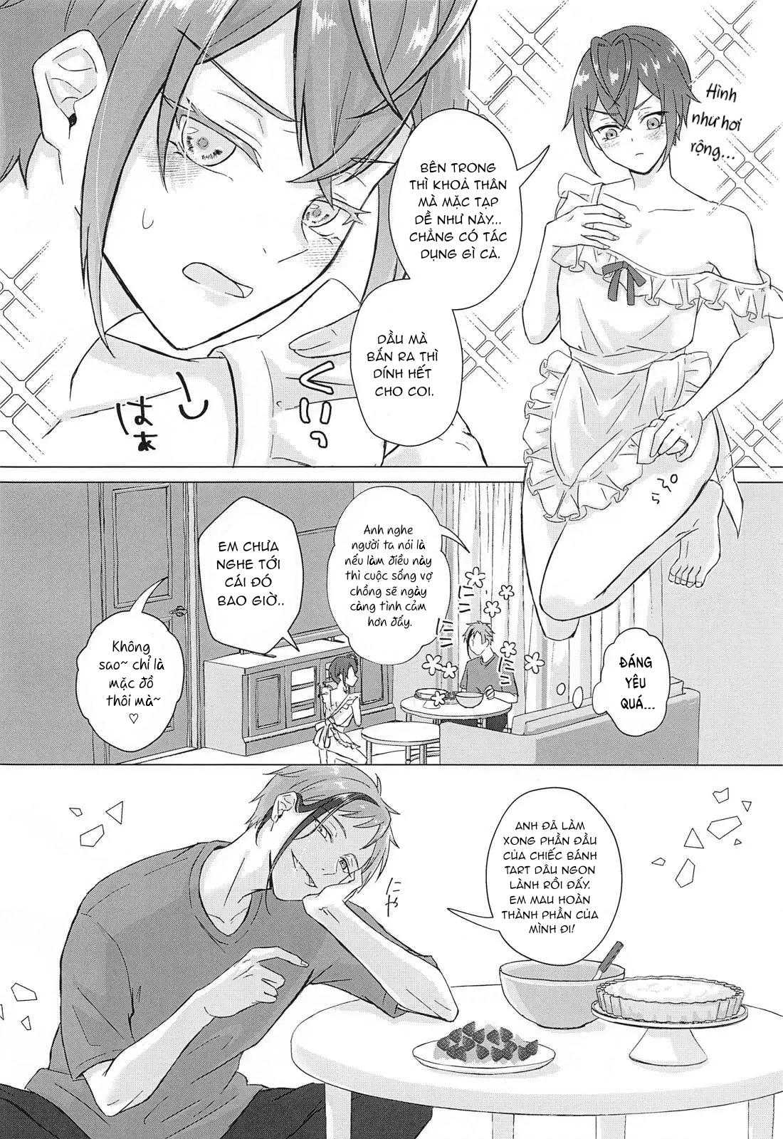 Tổng hợp oneshot Chapter 247 - Trang 3