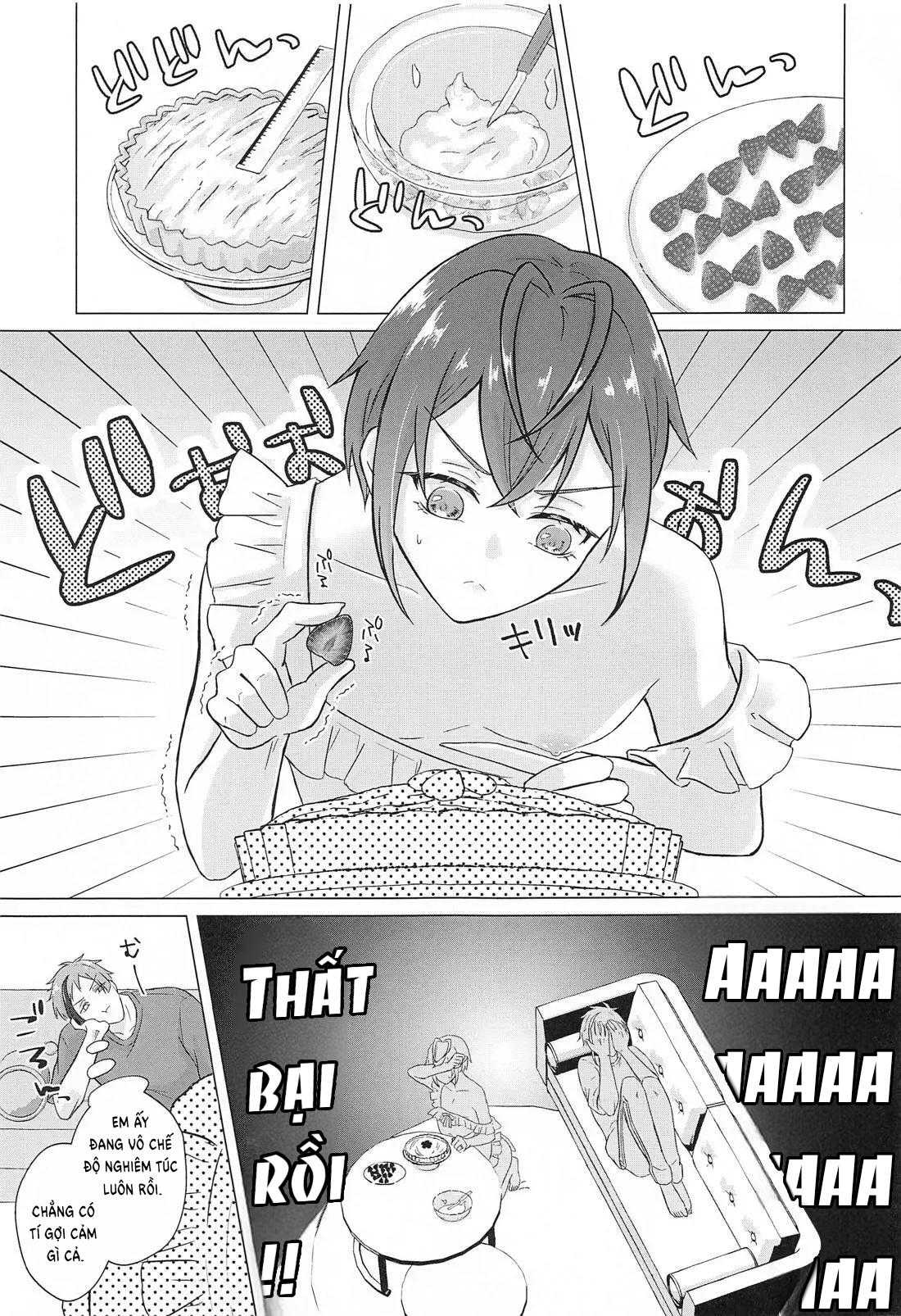Tổng hợp oneshot Chapter 247 - Trang 3