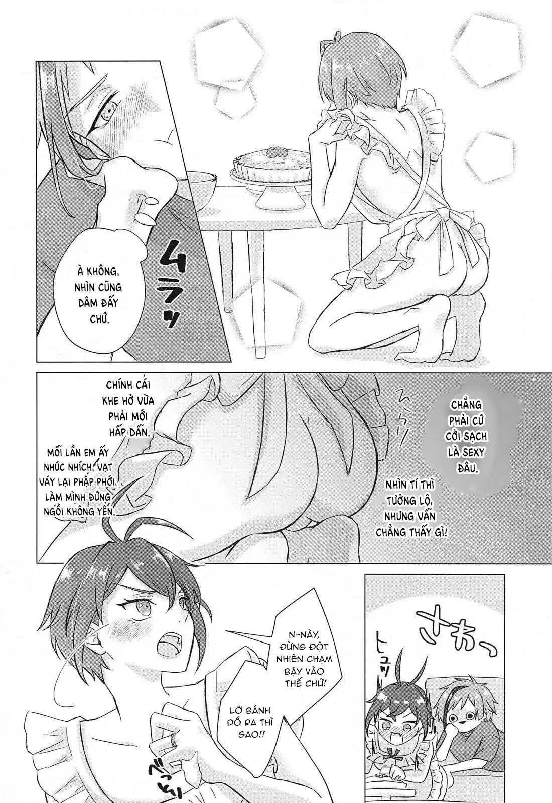 Tổng hợp oneshot Chapter 247 - Trang 3