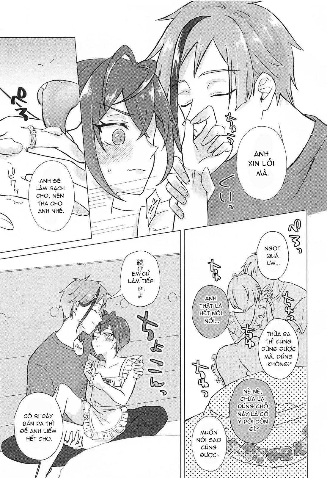 Tổng hợp oneshot Chapter 247 - Trang 3