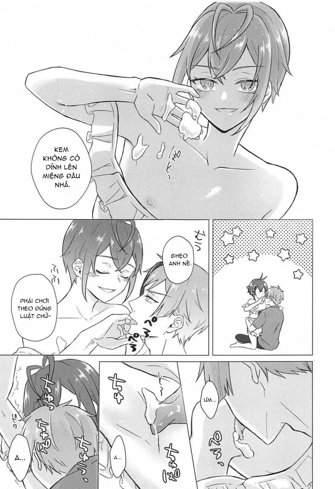 Tổng hợp oneshot Chapter 247 - Trang 3