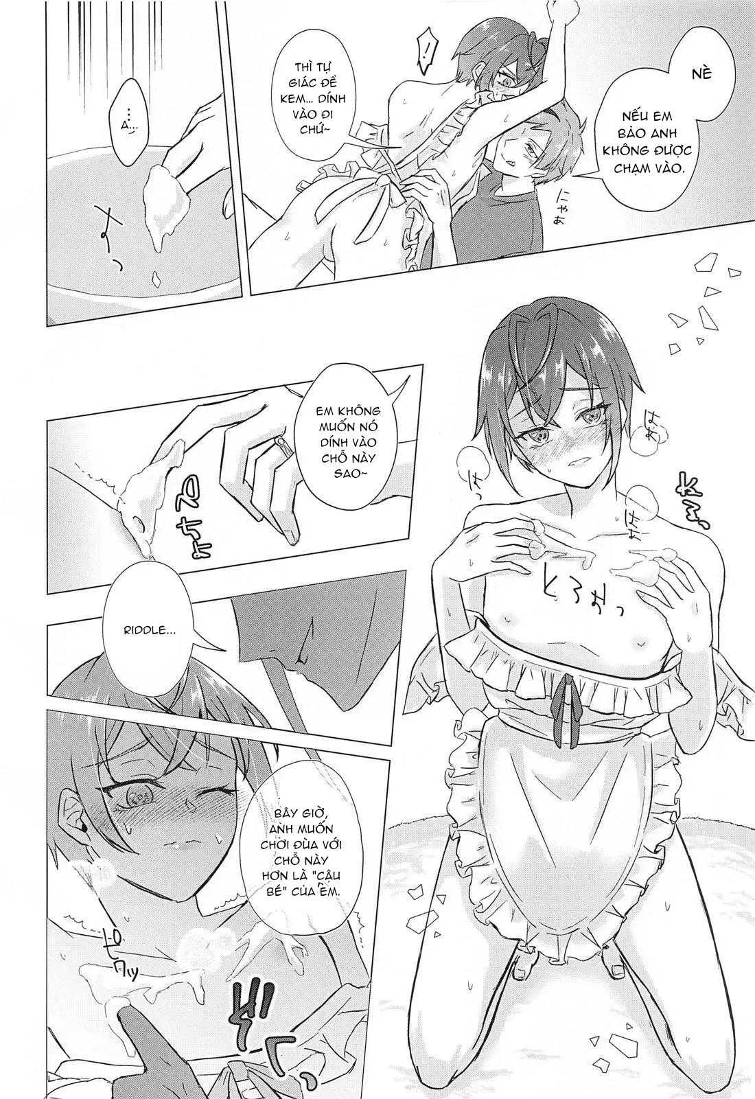 Tổng hợp oneshot Chapter 247 - Trang 3