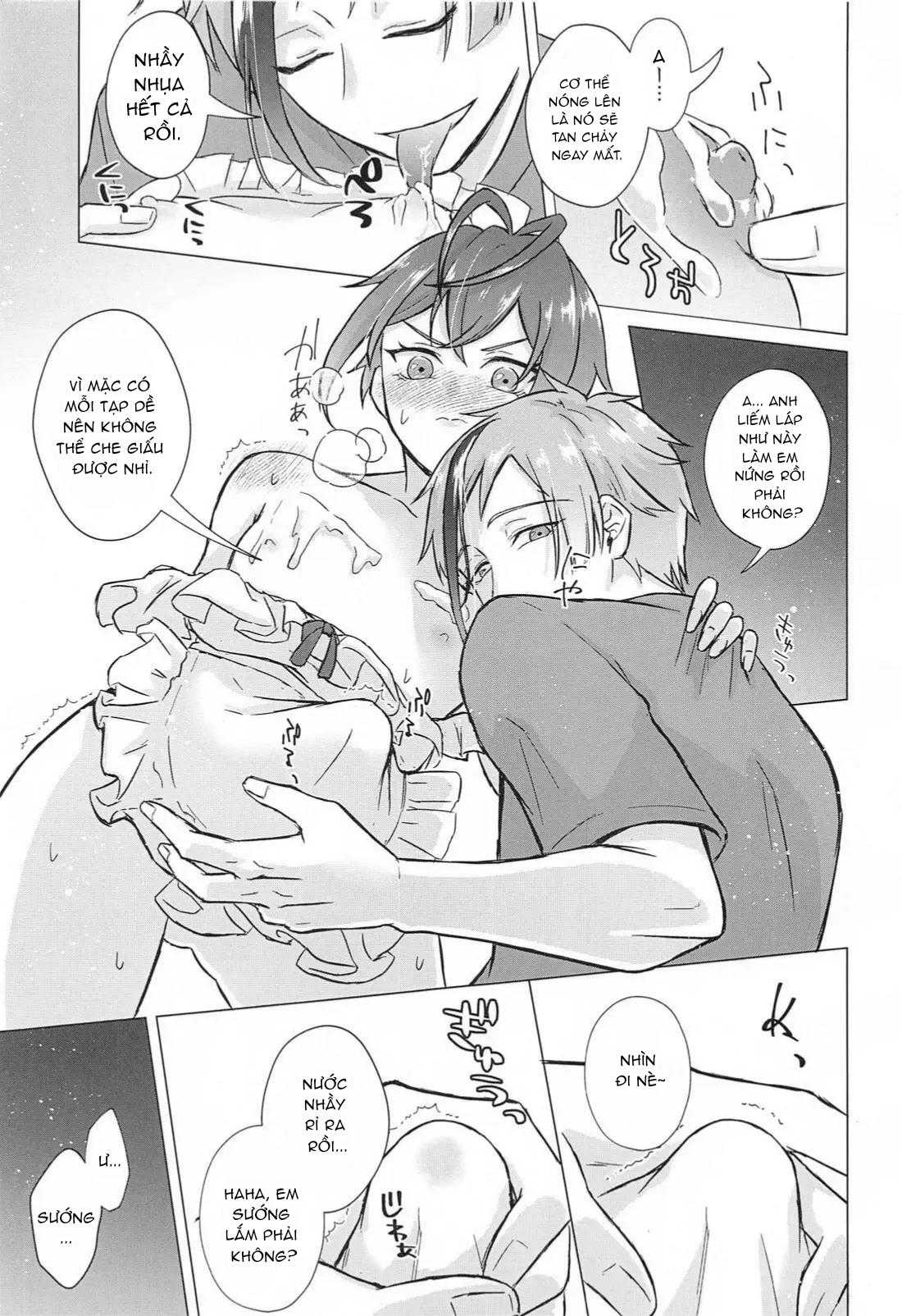 Tổng hợp oneshot Chapter 247 - Trang 3