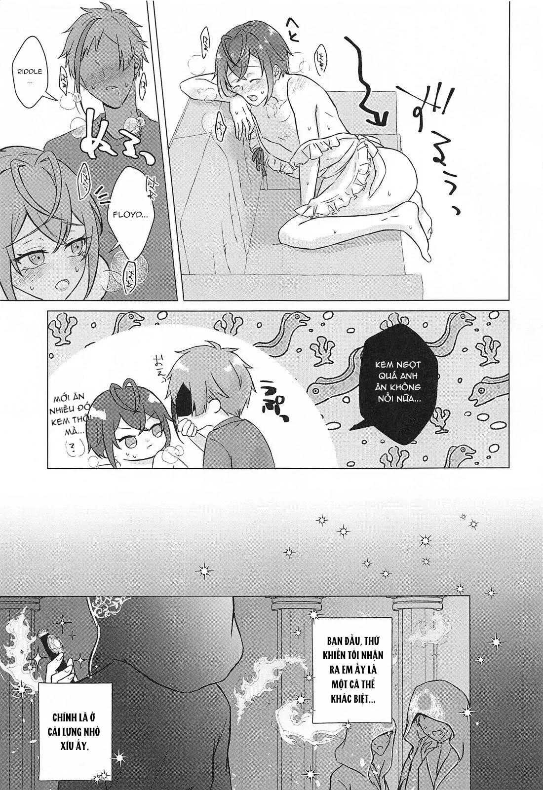 Tổng hợp oneshot Chapter 247 - Trang 3