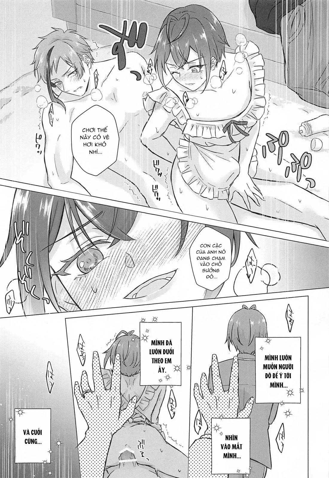 Tổng hợp oneshot Chapter 247 - Trang 3