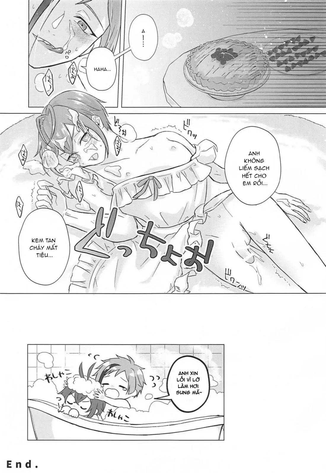 Tổng hợp oneshot Chapter 247 - Trang 3