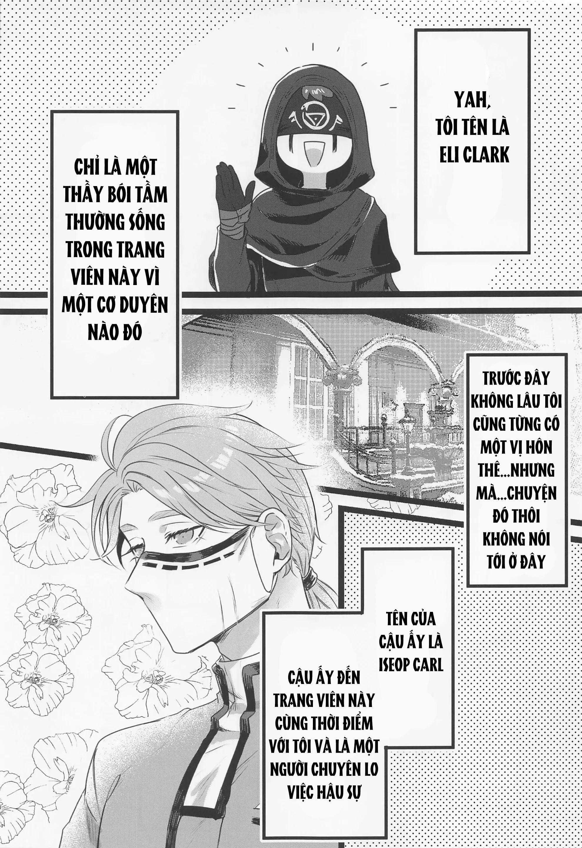 Tổng hợp oneshot Chapter 249 - Trang 2