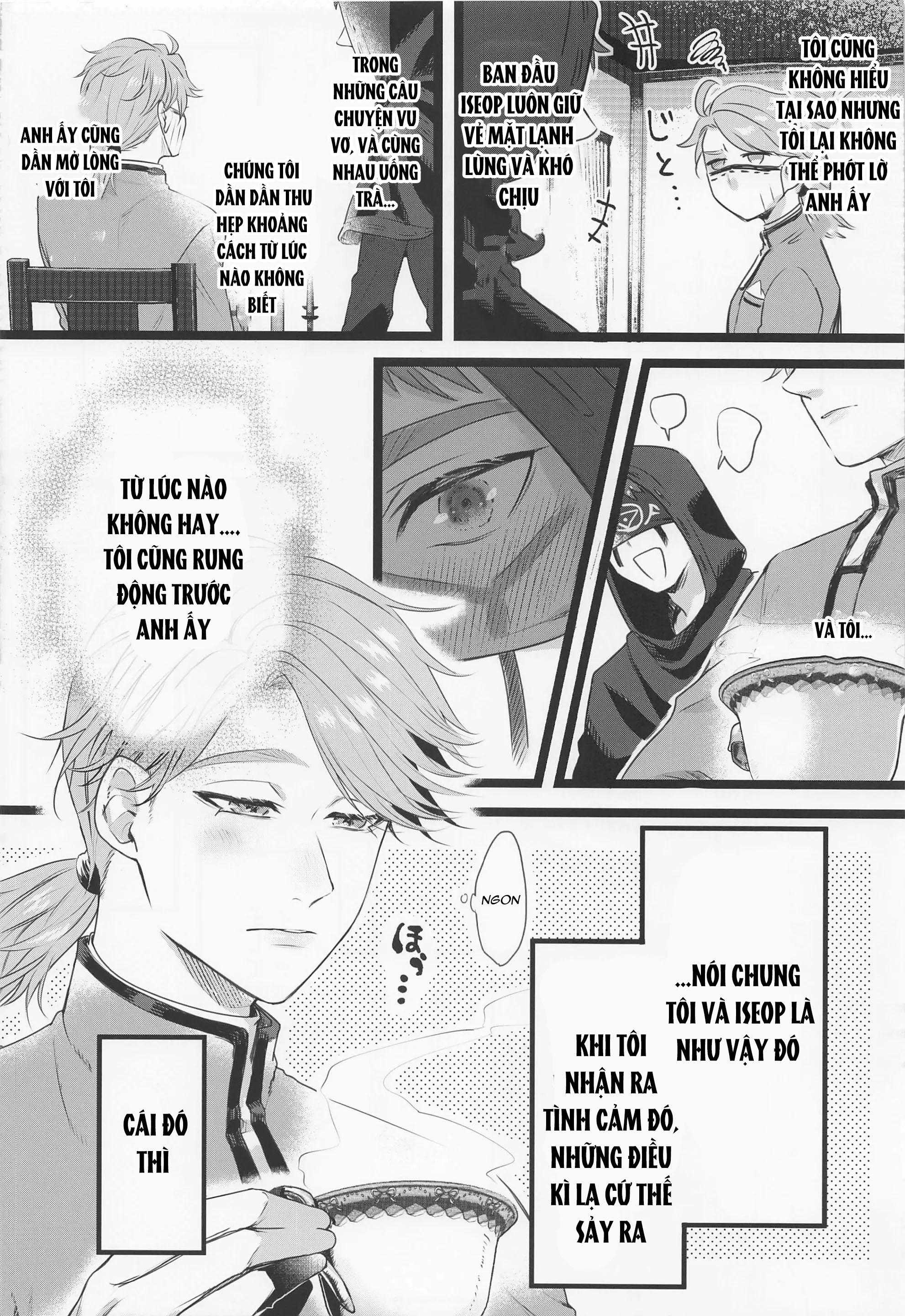 Tổng hợp oneshot Chapter 249 - Trang 2
