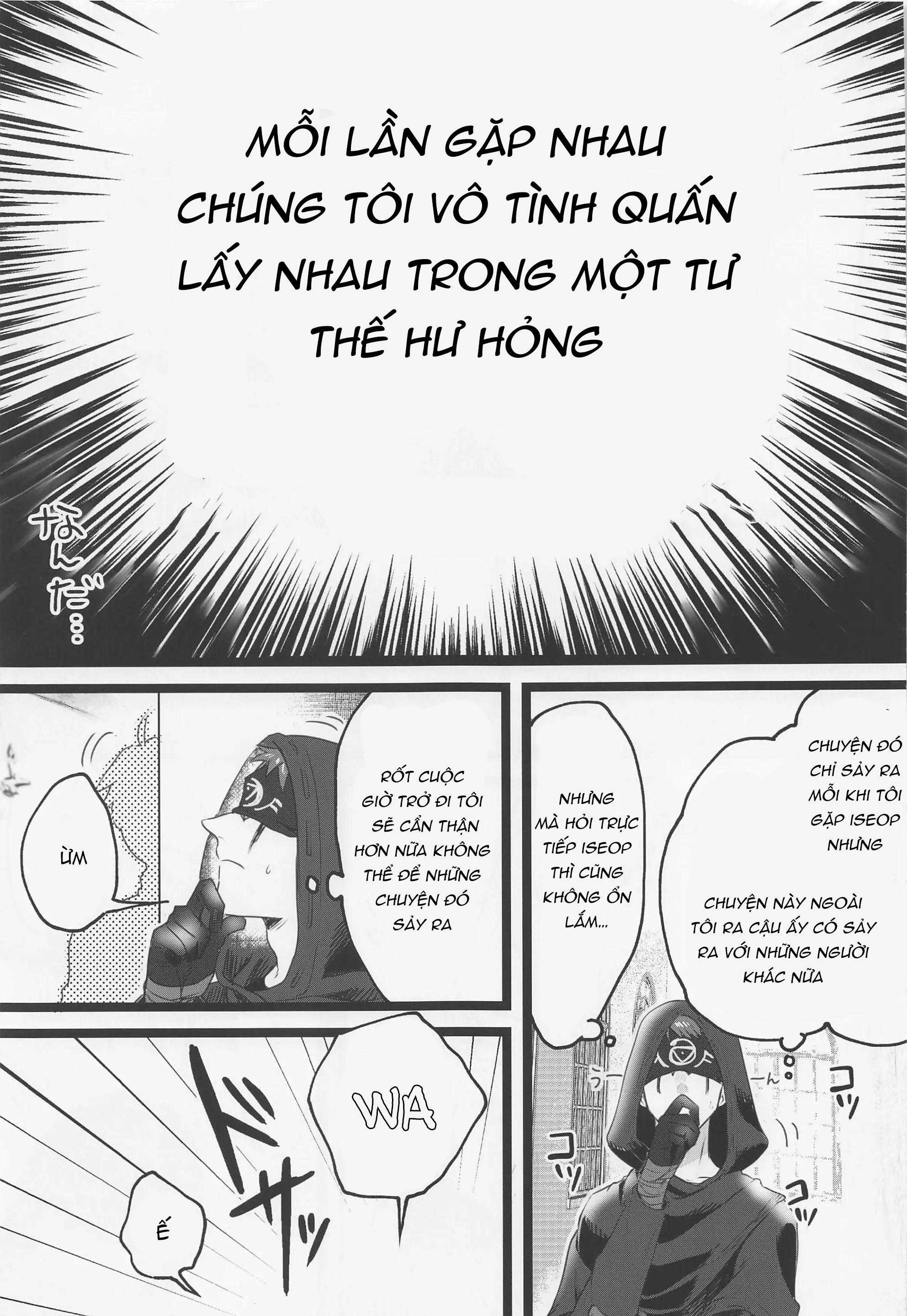 Tổng hợp oneshot Chapter 249 - Trang 2