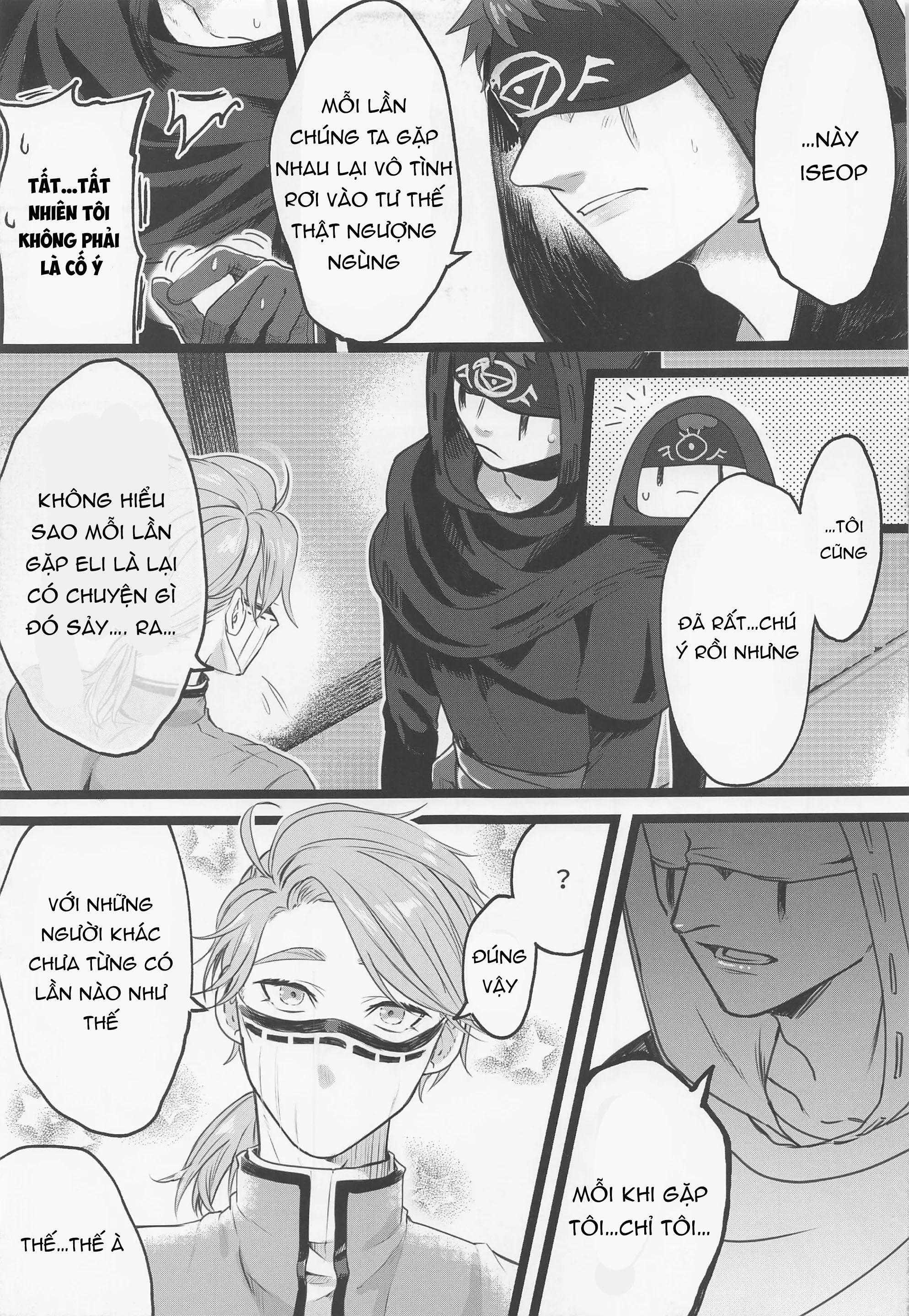 Tổng hợp oneshot Chapter 249 - Trang 2
