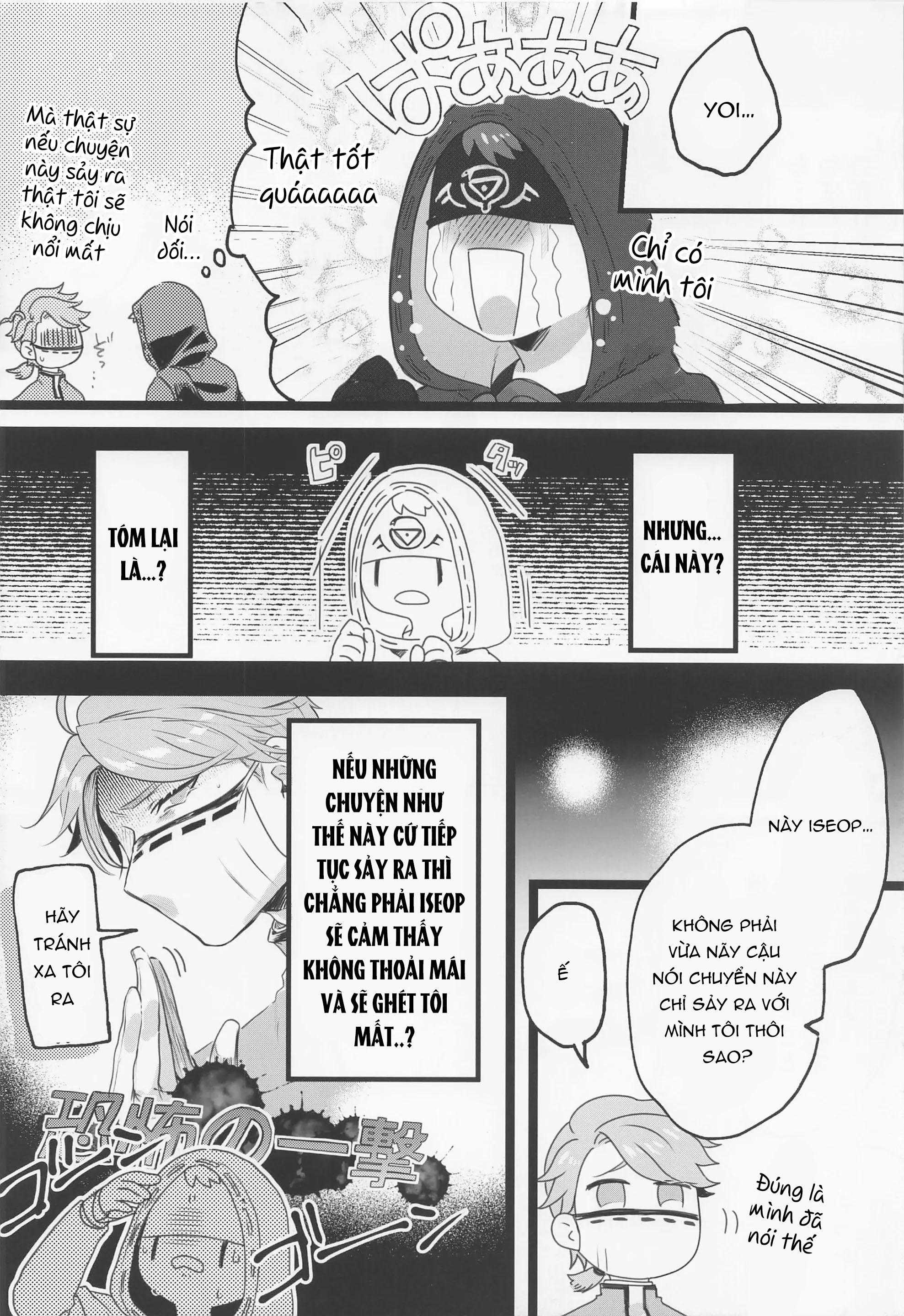 Tổng hợp oneshot Chapter 249 - Trang 2