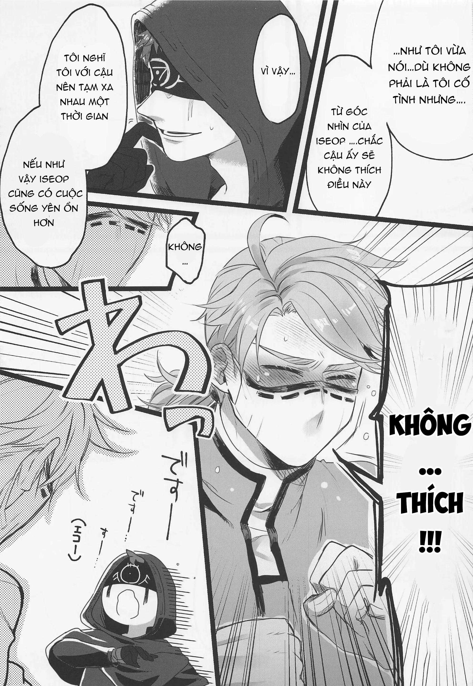 Tổng hợp oneshot Chapter 249 - Trang 2