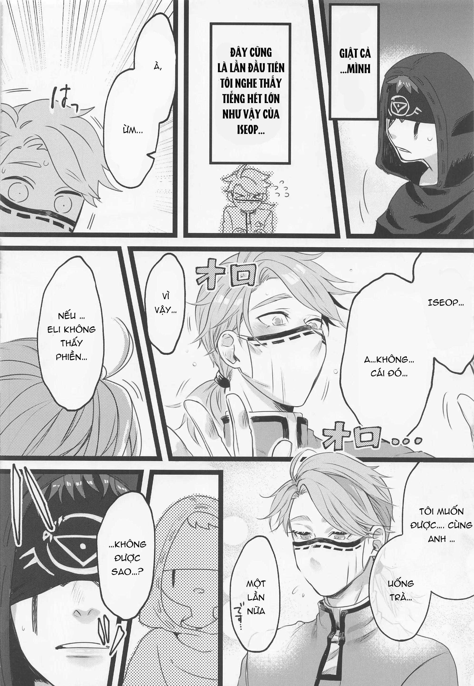 Tổng hợp oneshot Chapter 249 - Trang 2