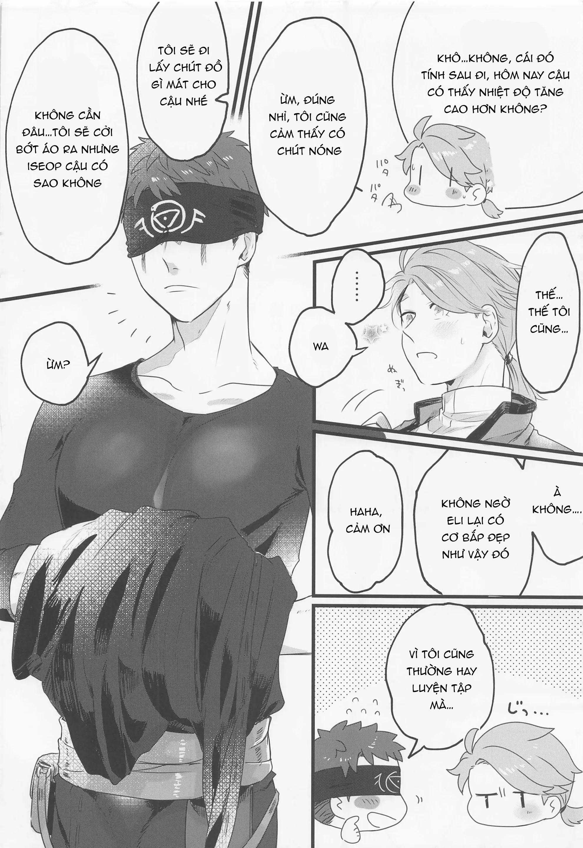 Tổng hợp oneshot Chapter 249 - Trang 2