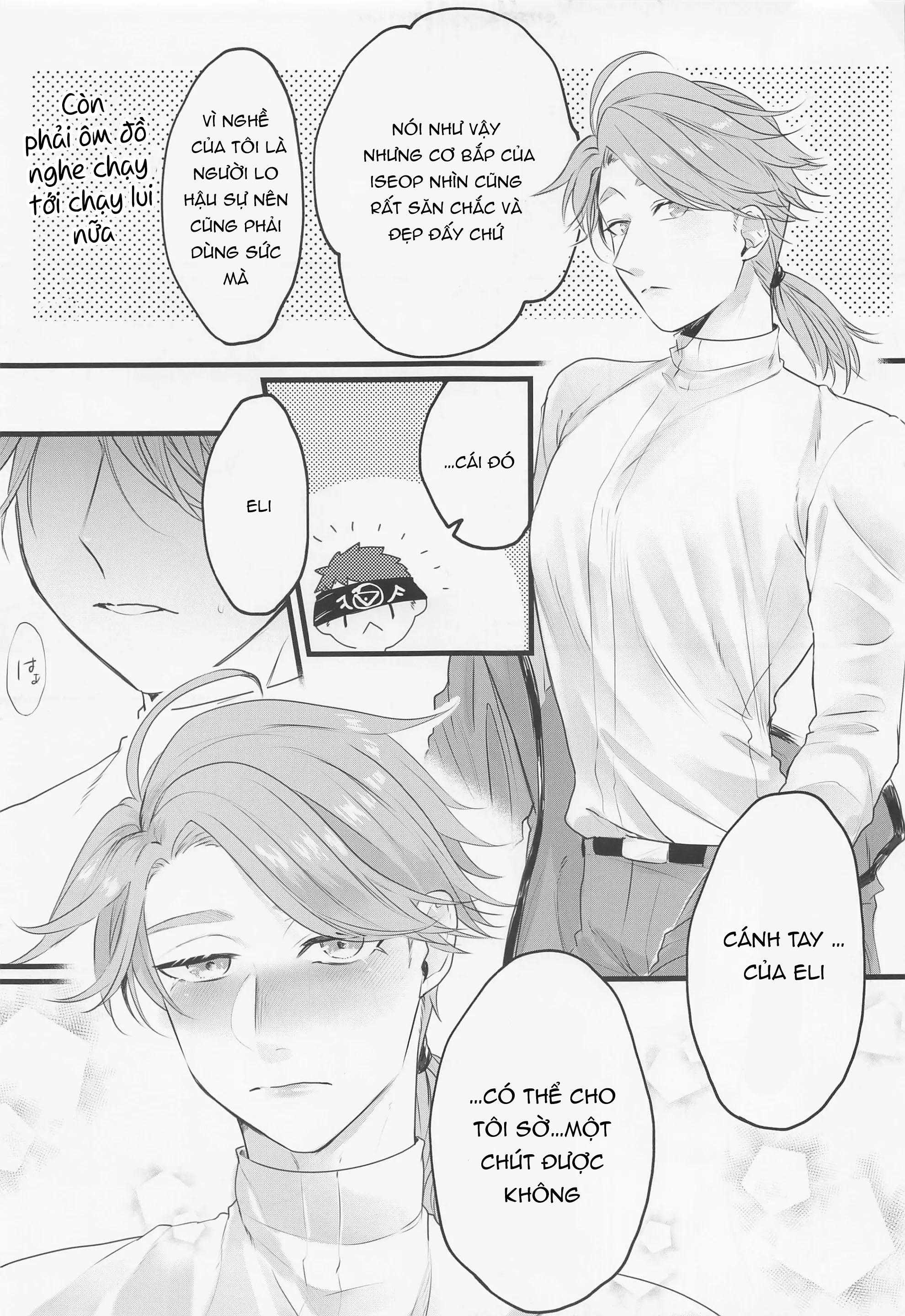 Tổng hợp oneshot Chapter 249 - Trang 2
