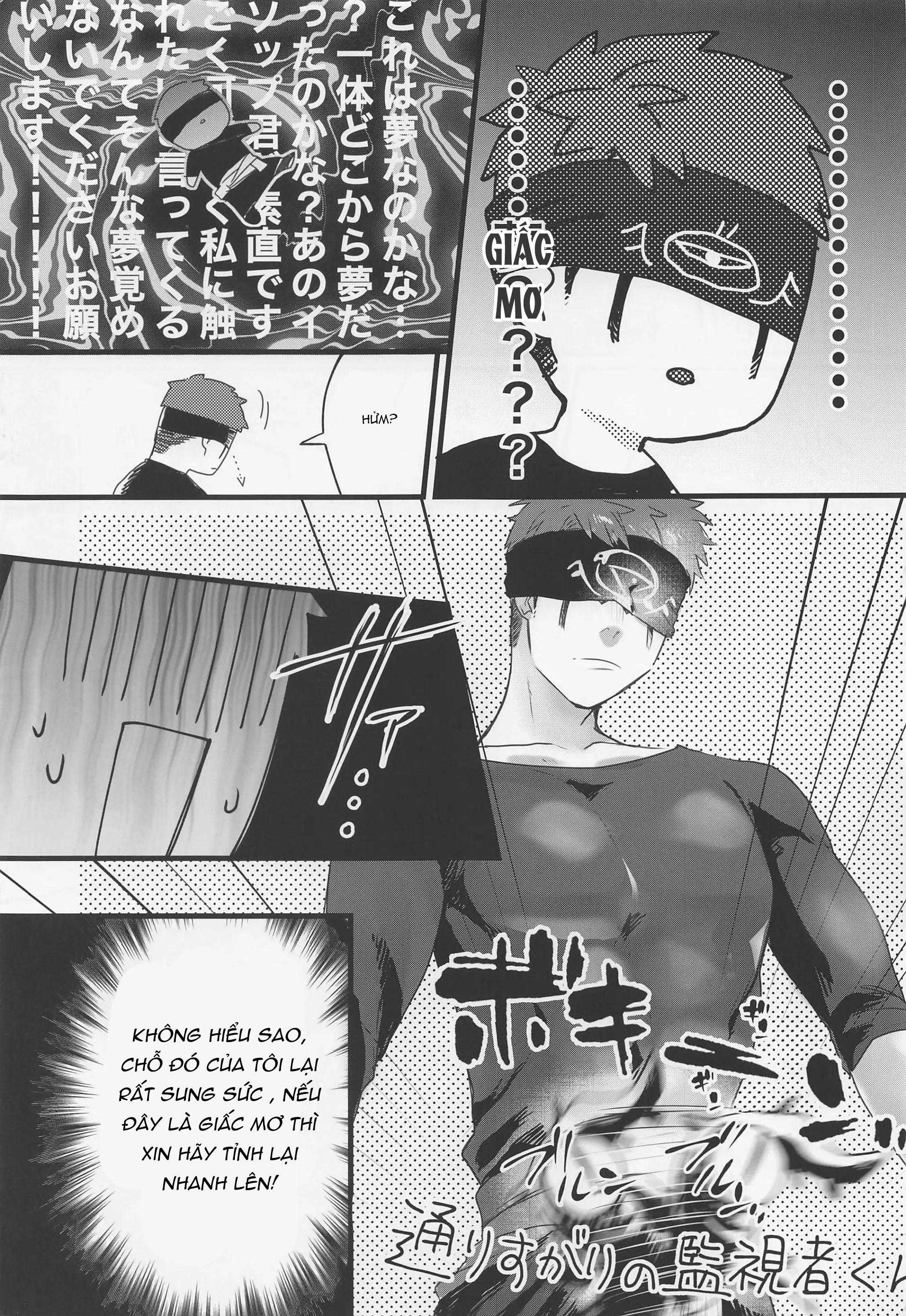 Tổng hợp oneshot Chapter 249 - Trang 2