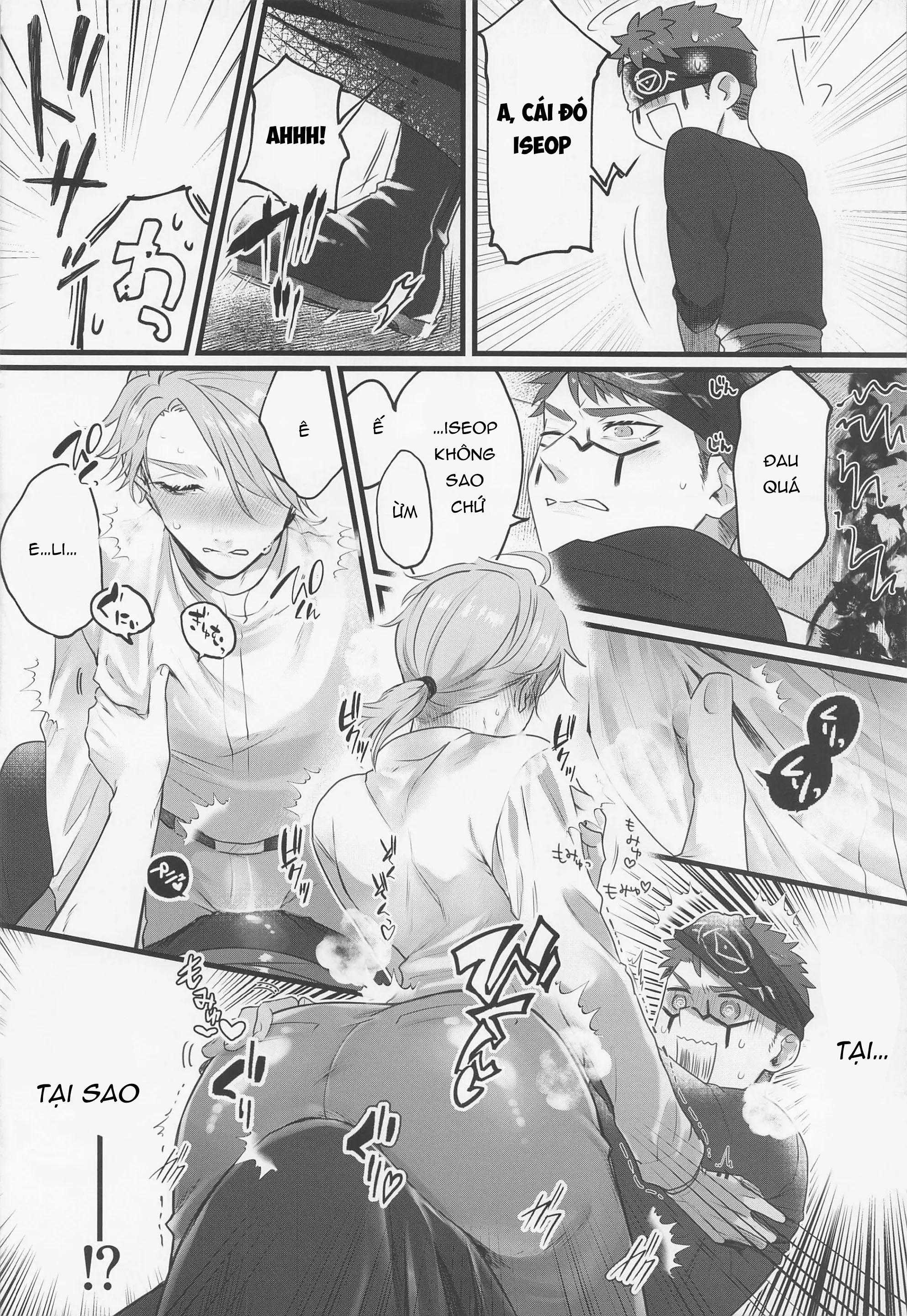 Tổng hợp oneshot Chapter 249 - Trang 2