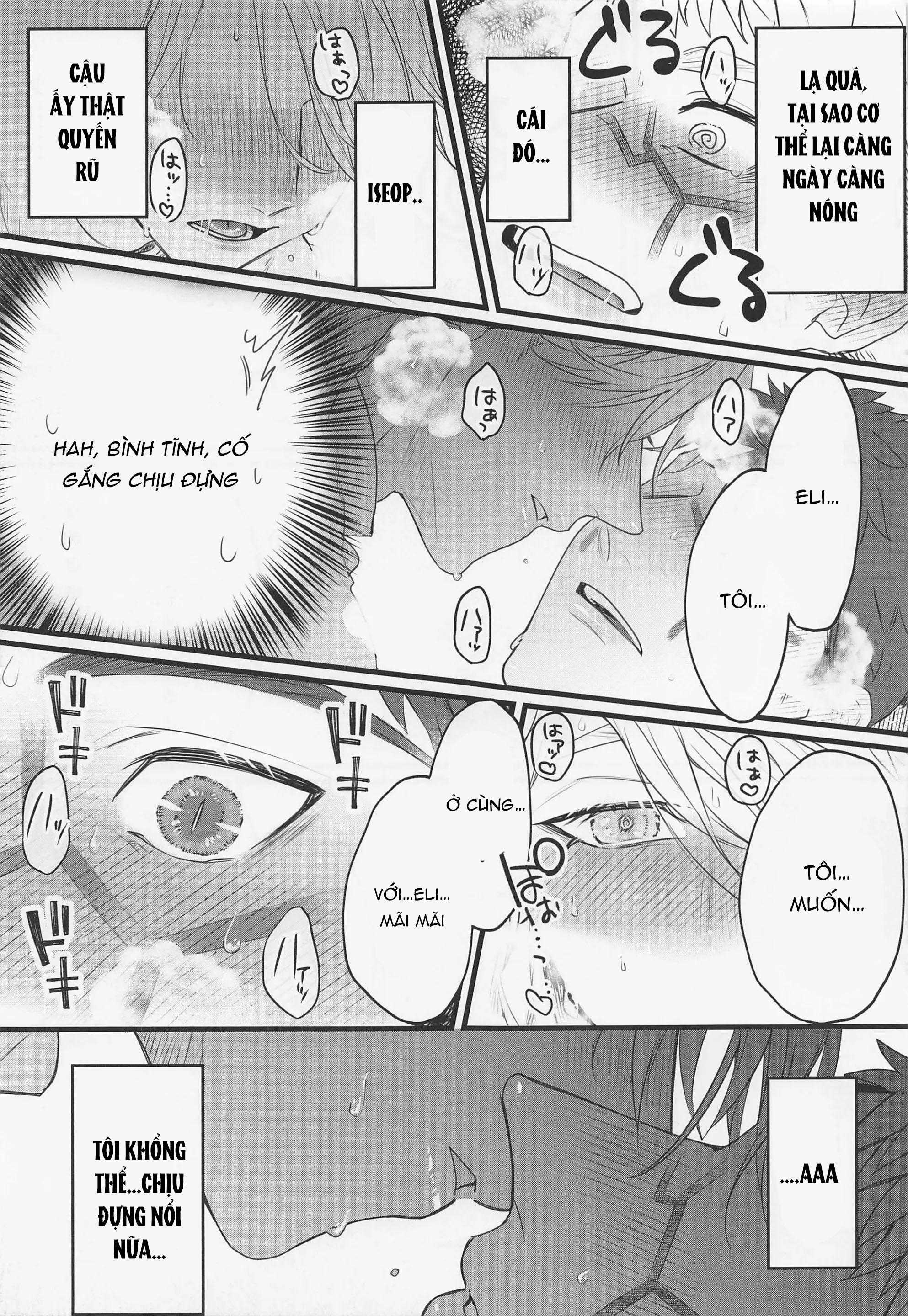 Tổng hợp oneshot Chapter 249 - Trang 2