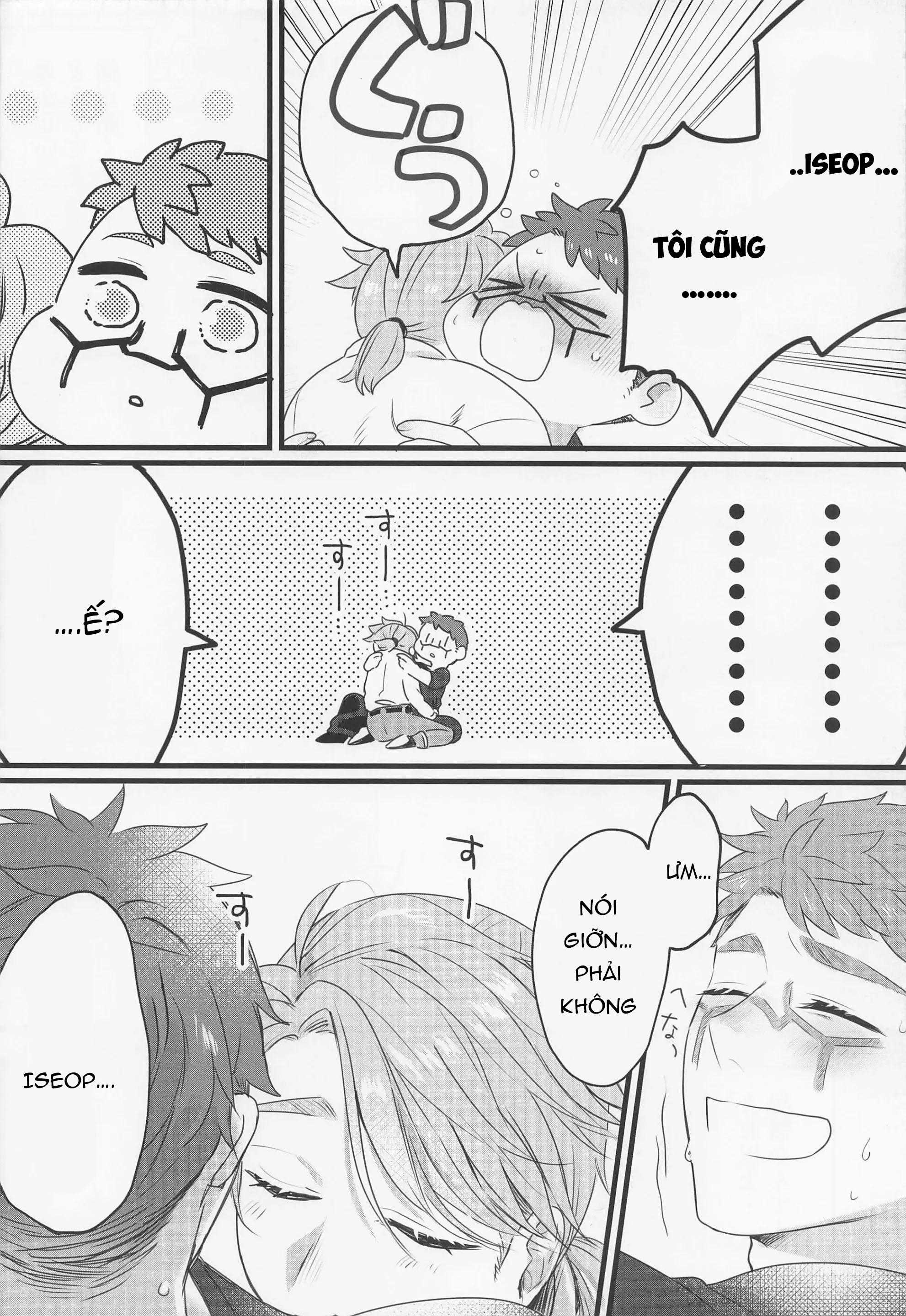 Tổng hợp oneshot Chapter 249 - Trang 2