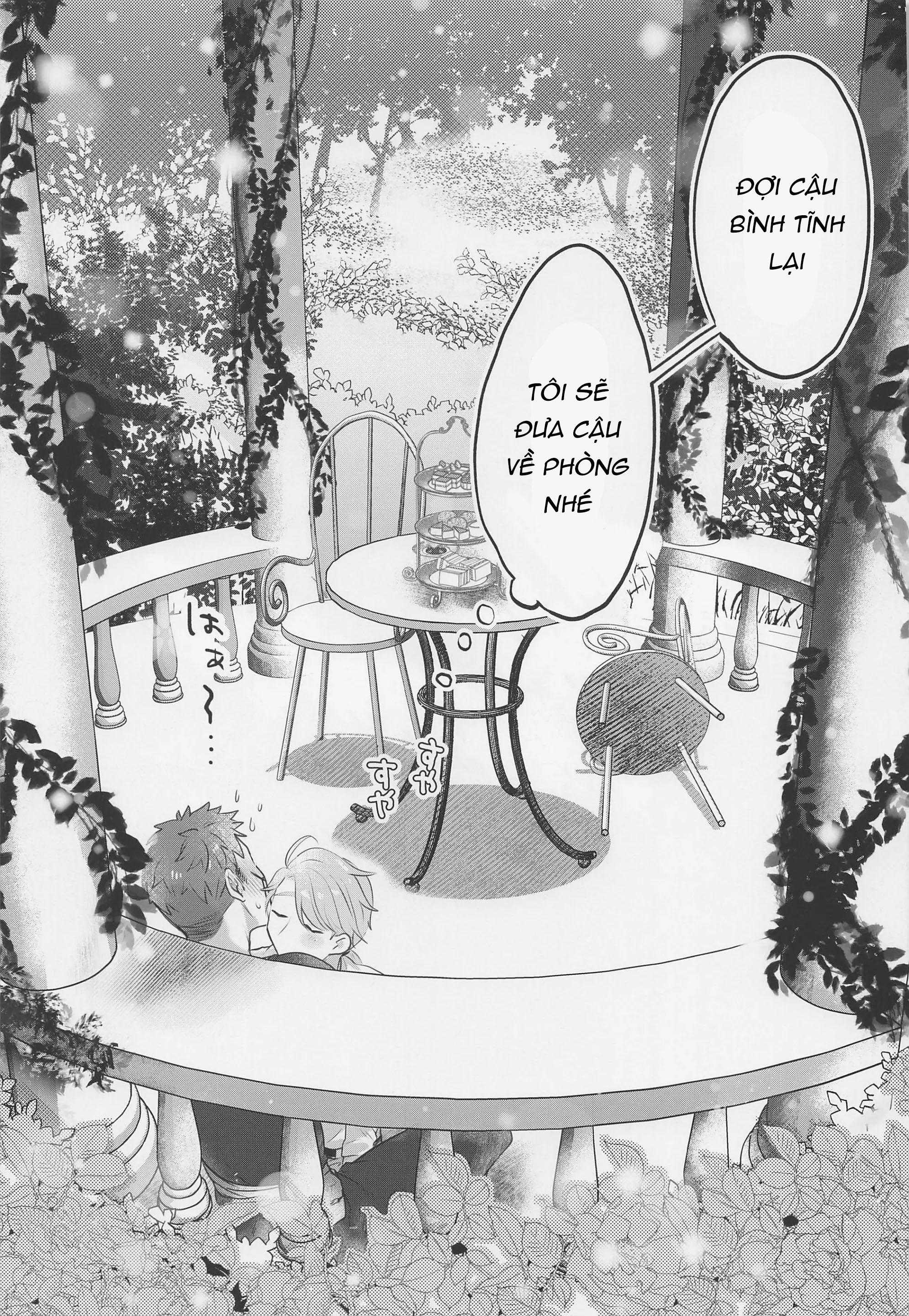 Tổng hợp oneshot Chapter 249 - Trang 2