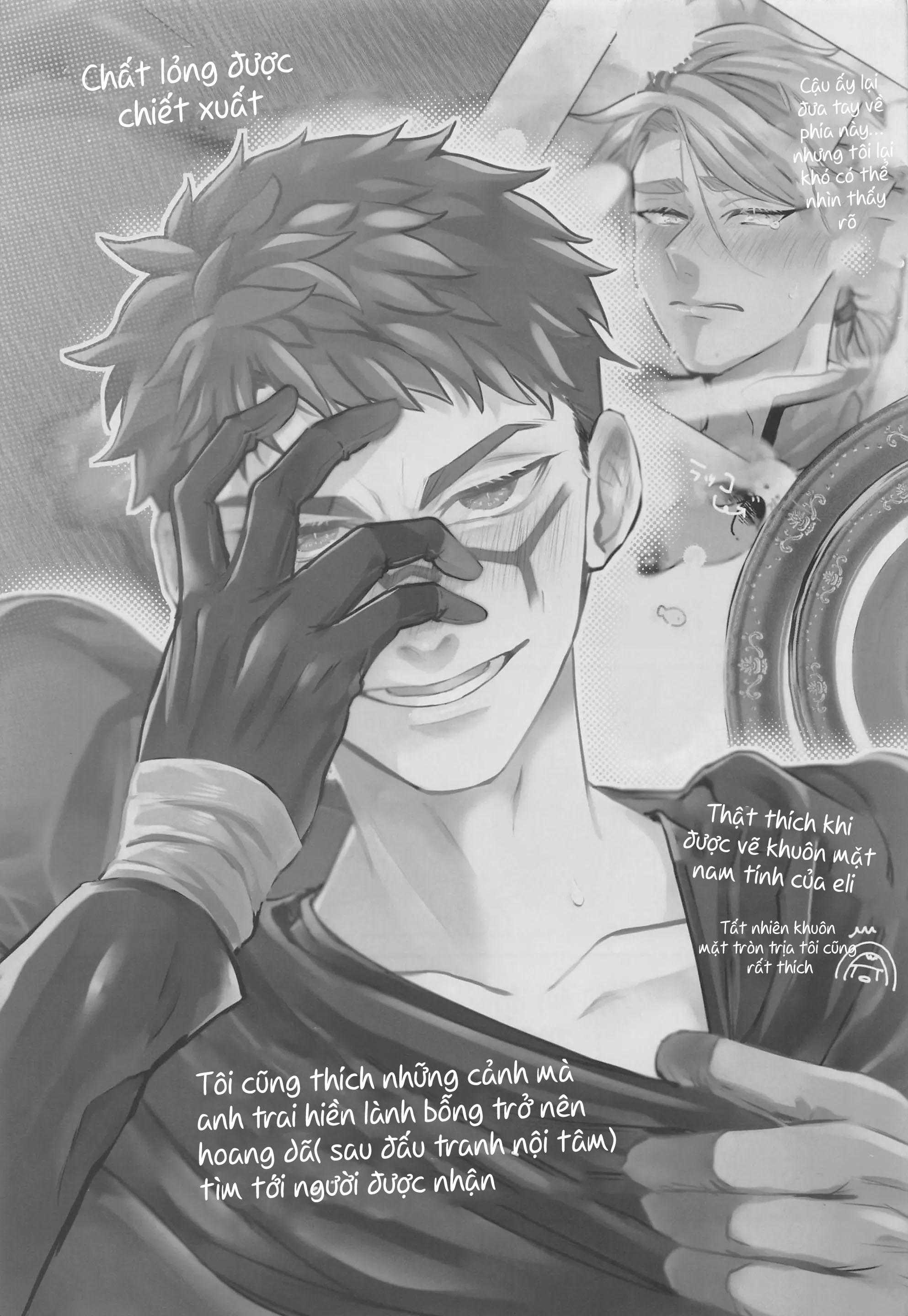 Tổng hợp oneshot Chapter 249 - Trang 2