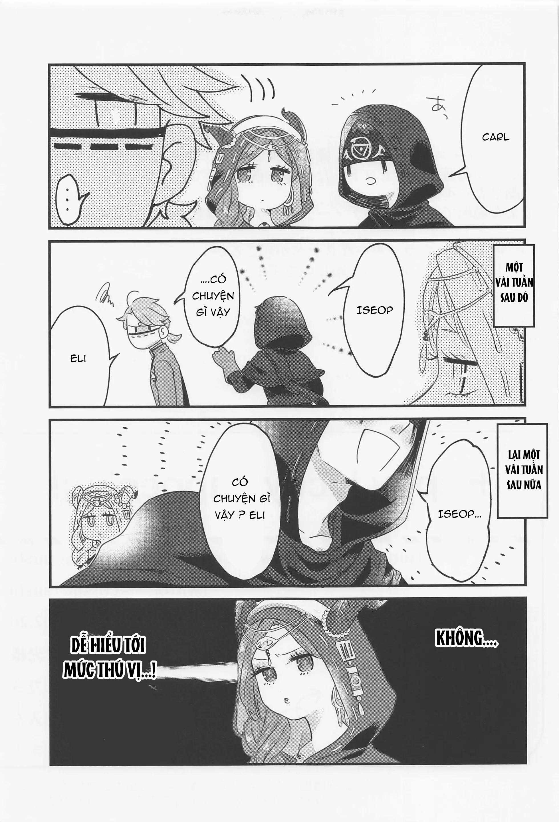 Tổng hợp oneshot Chapter 249 - Trang 2