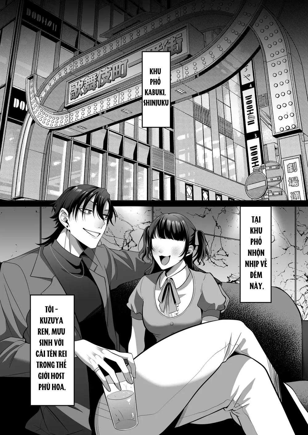 Tổng hợp oneshot Chapter 254.1 - Next Chapter 254.2