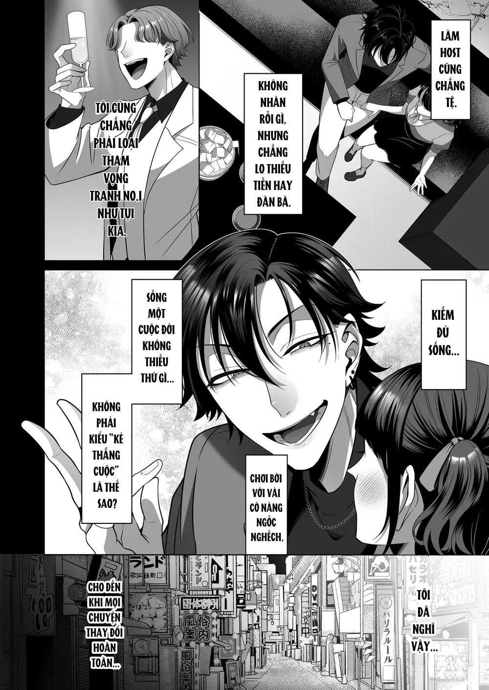 Tổng hợp oneshot Chapter 254.1 - Next Chapter 254.2