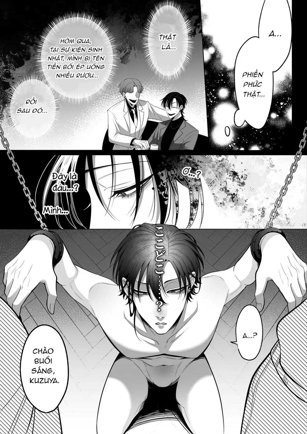 Tổng hợp oneshot Chapter 254.1 - Next Chapter 254.2