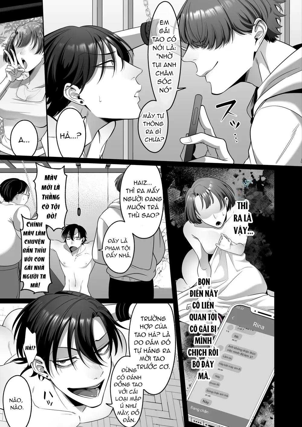 Tổng hợp oneshot Chapter 254.1 - Next Chapter 254.2